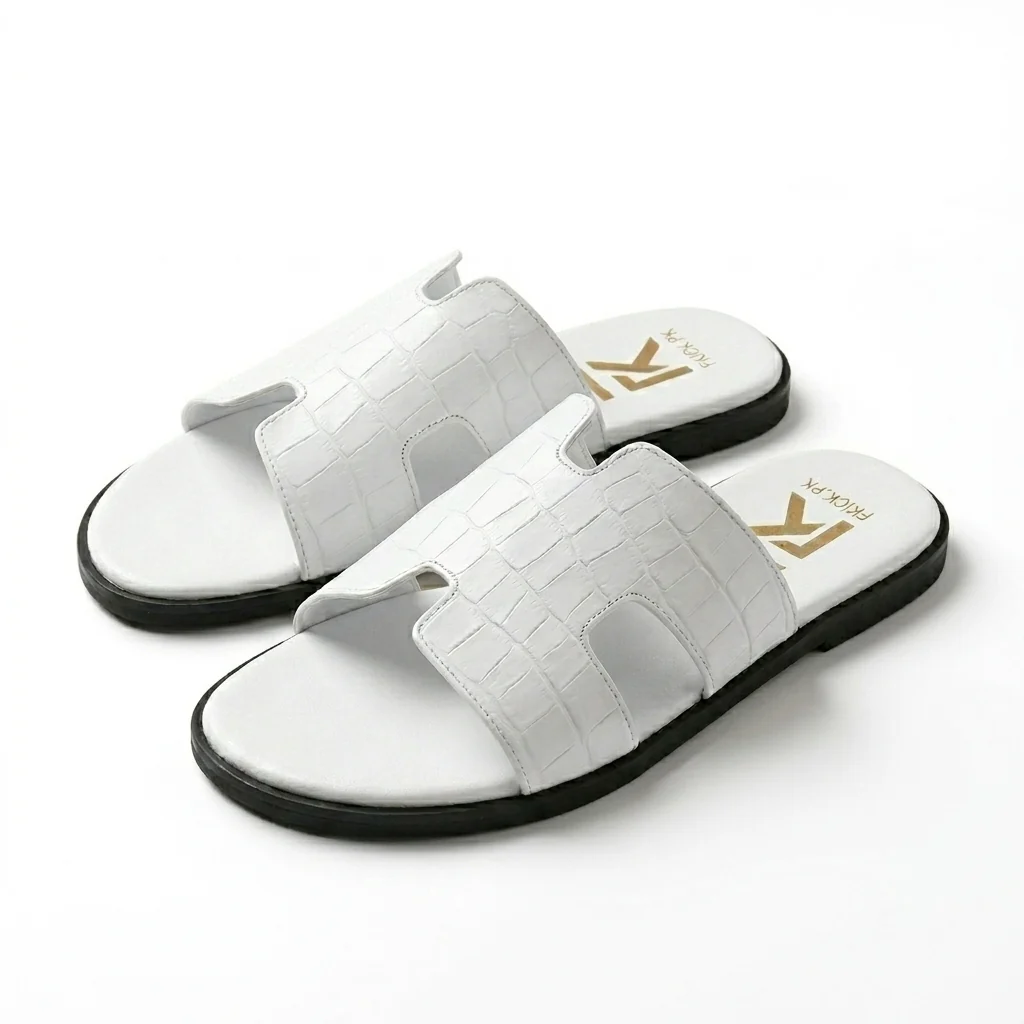 Plain Slipper